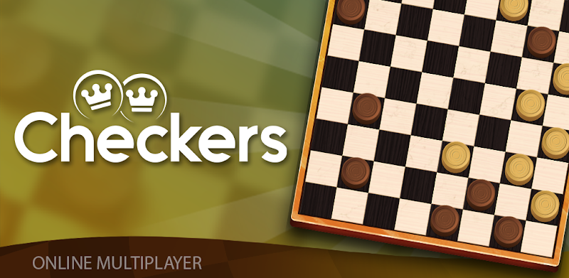 Checkers 3D Game - Checkers online