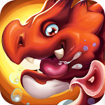 Cover Image of Télécharger Idle Dragon Island 1.5.2 APK