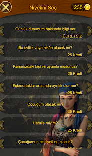 Remil Kum Falı Screenshot