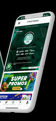 CompraFacil Screen 2