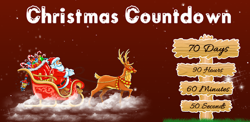 Christmas Countdown Timer 2020 - Apps on Google Play