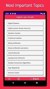 Anteprima dell'app