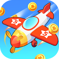 Merge Plane : Idle Game