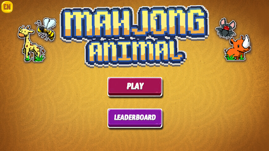 Mahjong Connect Animal  Full Apk Download 1