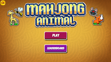 Mahjong Connect Animalのおすすめ画像1