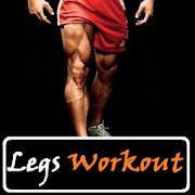 legs workout  Icon