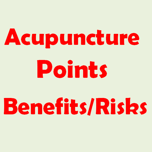 Acupuncture points