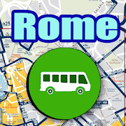 Rome Bus Map Offline