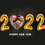 Cover Image of Télécharger Welcome New Year Photo Frame  APK