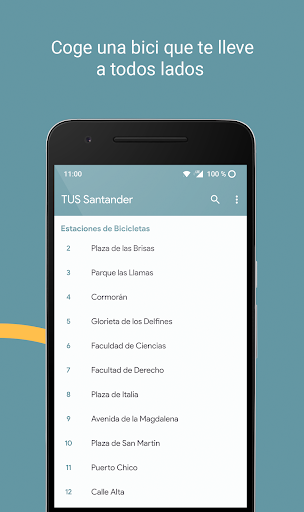 TUS Santander Screen 3