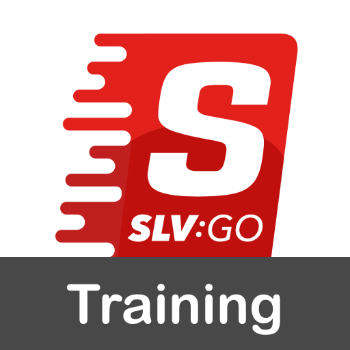 SLV:GO Training logo
