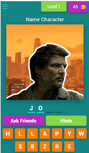The Last of Us Trivia Game