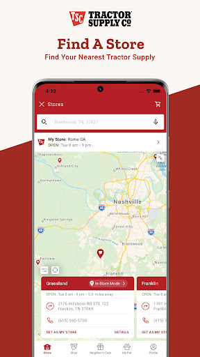 Tractor Supply Company Apps on Google Play