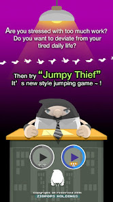 JUMPY-THIEF 1.3.4 APK + Mod (Unlimited money) for Android