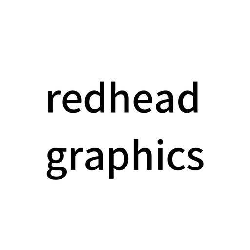 Redhead Graphics logo