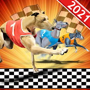 Dog Crazy Race Simulator 2020