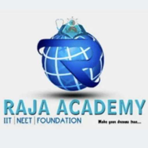 Raja academy logo