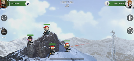 Aar Paar : Shooting Game Screen 2