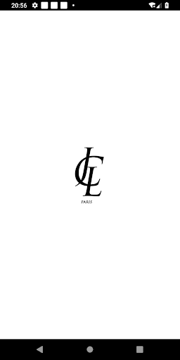 Android application JCL Paris screenshort