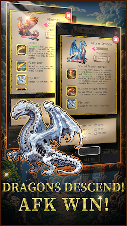 Game screenshot Azure Dragon's Treasure apk download
