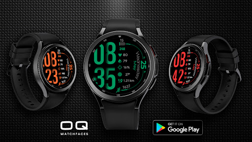 Android application Digital Basic 7B WEAR OS3+ screenshort