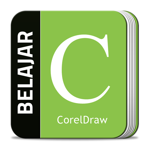 Belajar CorelDraw Offline logo