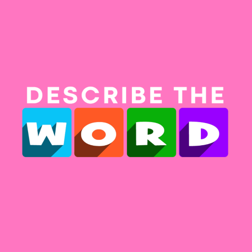Describe The Word logo