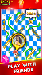 Snakes and Ladders Star