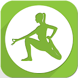 Yoga Workout Challenge Studio icon
