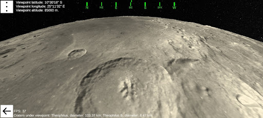 Moonscape3D Screen 2