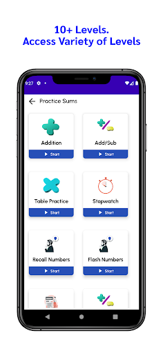 Growmax Abacus Screen 3