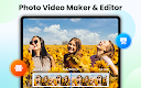 screenshot of Video Maker With Music & Photo