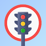 Cover Image of Baixar Driving School - Road signs 1.0.0 APK