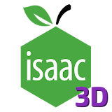 Isaac3D icon