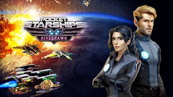 Pocket Starships - PvP Arena: Space Shooter  MMO