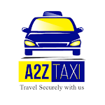 Cover Image of ดาวน์โหลด A2Z Taxi 1.0 APK