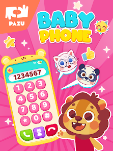 Screenshot 14 Teléfono bebé para niños android