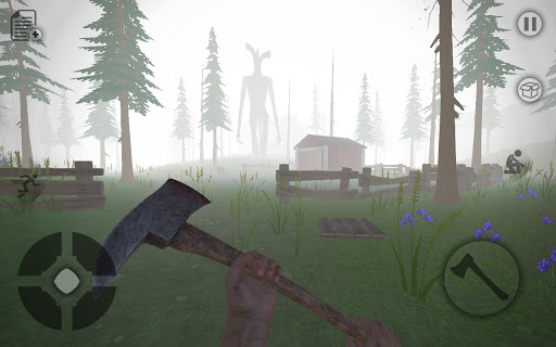 SCP Pipe Head Forest Survival 1.1.4 screenshots 9