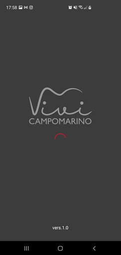 Android application ViVi Campomarino screenshort