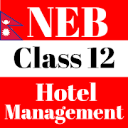 NEB Class 12 Hotel Management Notes Offline