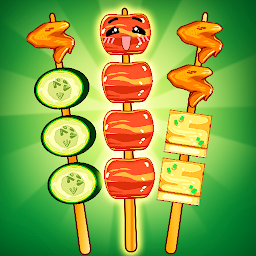 BBQ Sort - Sorting Games