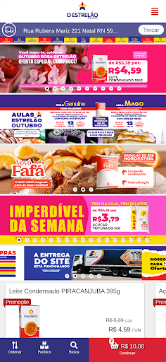 O Estrelão Screen 3