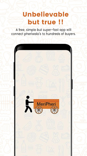 MeriPheri – Track Pheriwala’s Screen 2