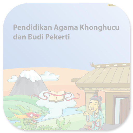 Buku Agama Khonghucu 11 K13 logo