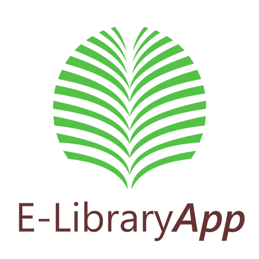 E-Library App SRS logo