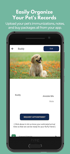 Screenshot of West St. Dog
