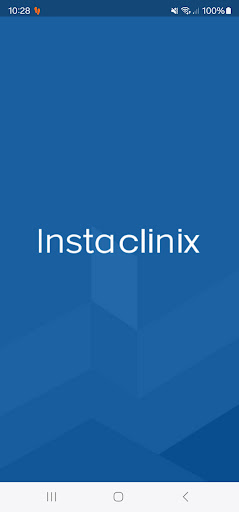 Android application Instaclinix Digital Healthcare screenshort