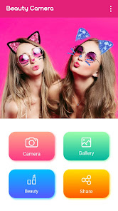 Beauty Selfie Camera Editor 2.0 APK + Mod (Unlimited money) untuk android