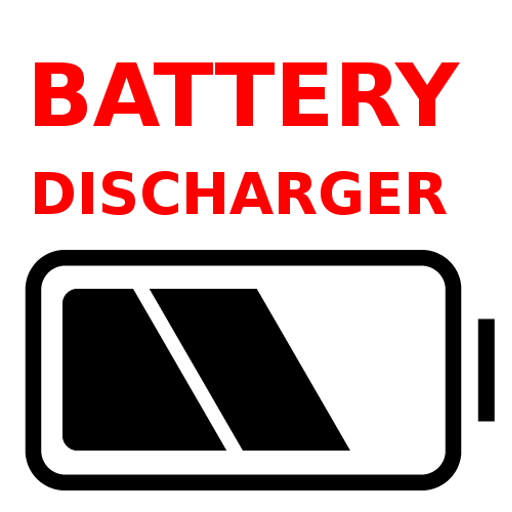 BATTERY DISCHARGER logo