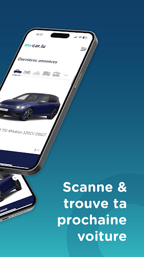 Mycar Screen 3